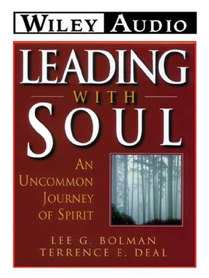 cover image of Leading with Soul